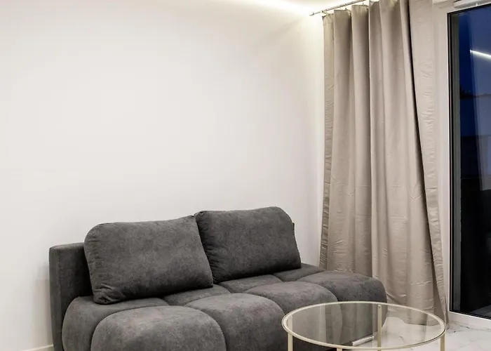 Luksusowy W Centrum Gdanska גדנסק